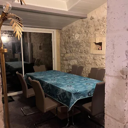 Maisonnette Proche Gare Tres Agreable Angoulême