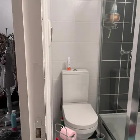 Apartamento Maisonnette Proche Gare Tres Agreable