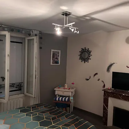 Maisonnette Proche Gare Tres Agreable