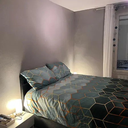 Apartment Maisonnette Proche Gare Tres Agreable *