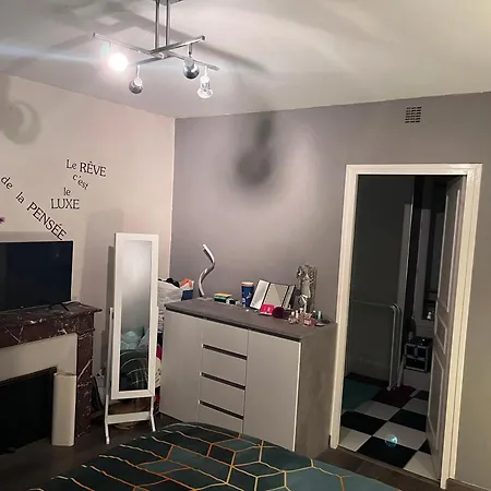 Apartamento Maisonnette Proche Gare Tres Agreable Angoulême